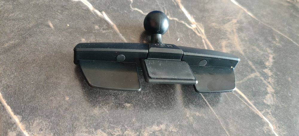 Suporte de telemóvel carro base de leitor de CD