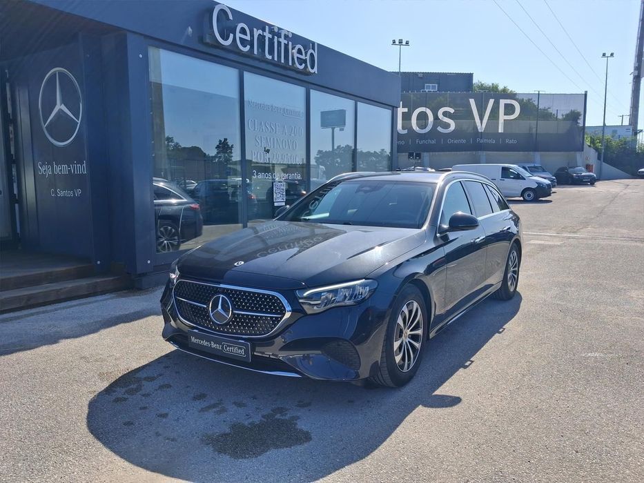 Mercedes-Benz E 220 d Avantgarde