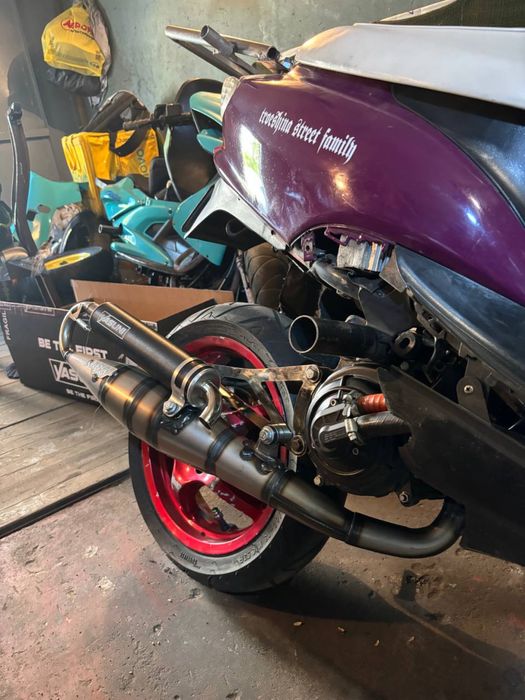 Yamaha Aerojog(aerox)