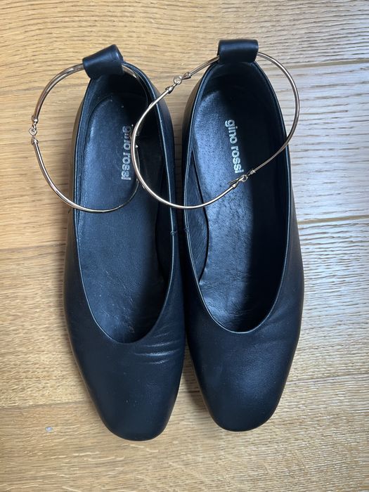 Buty baleriny Gino Rossi skóra 36