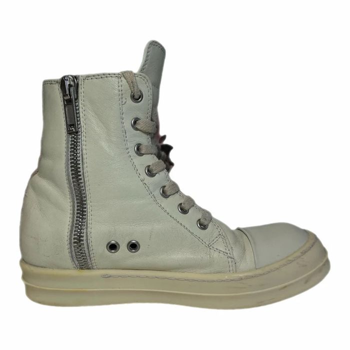 rick owens mainline white