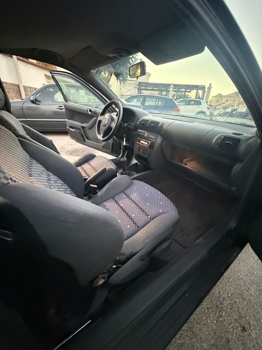 AUDI A3 1.9 TDI 100cv – 1999 – 3 PORTAS – 375.000 KM