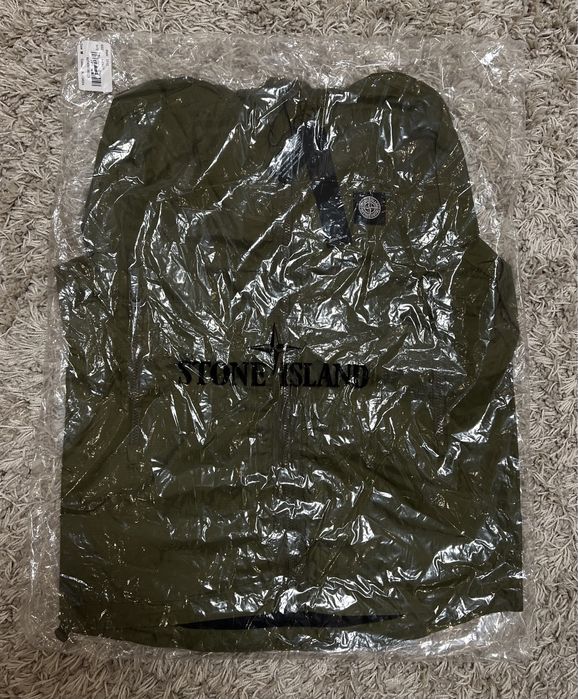 Stone Island rhude вітровка