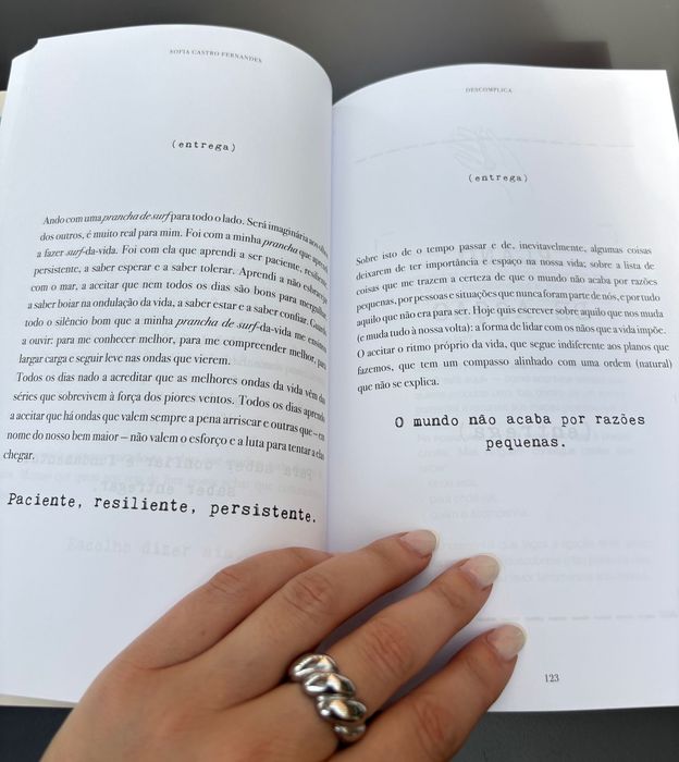 DESCOMPLICA  book by Sofia Castro Fernandes64285923769347124