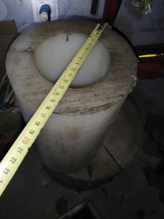 Фторопласт  для втулок 290/165