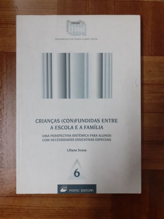 Crianças confundidas entre a escola e a família