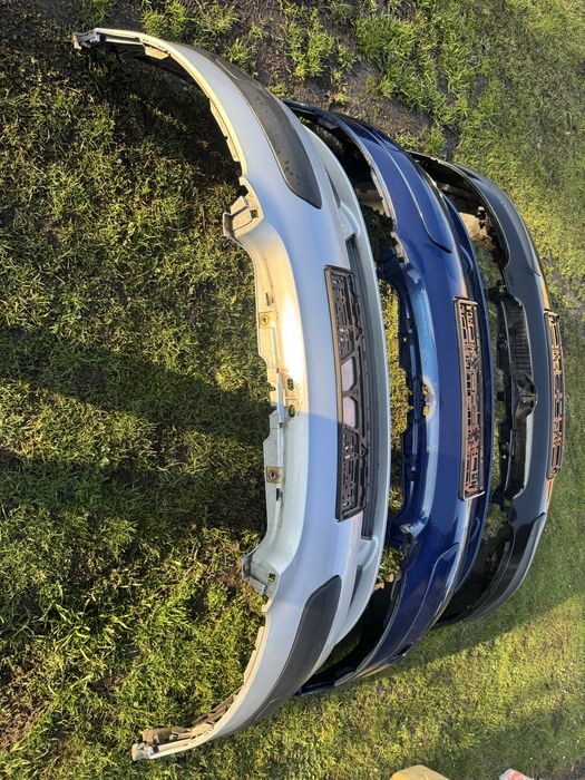 Бампер Golf Plus Golf 5 Plus Golf 5