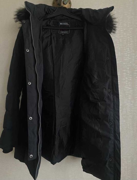 Пуховик Mountain Warehouse  40/12