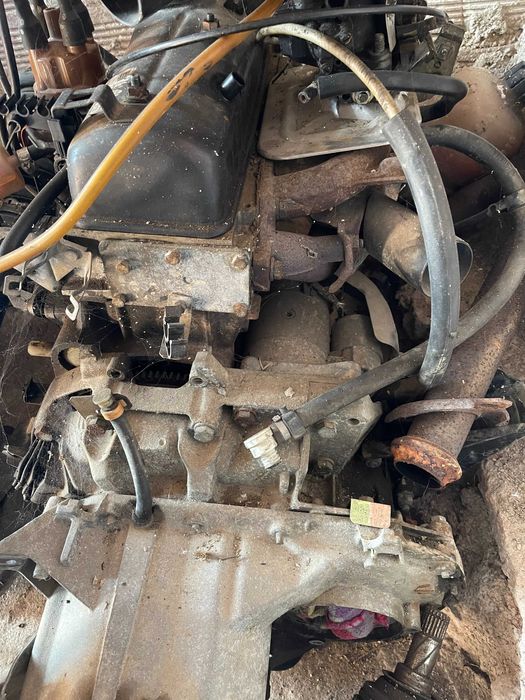 motor para Renault super 5