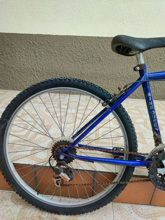 Bicicleta estilo vintege (Bike Queen, Flecha)