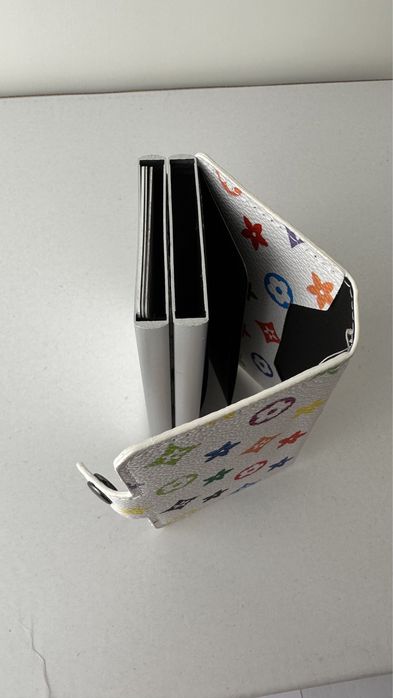 Porta Cartões Duplos Novos