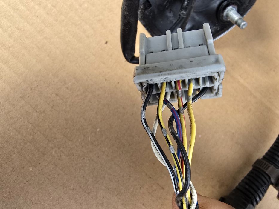 Зеркало дзеркало Honda city хонда сіту 7pin