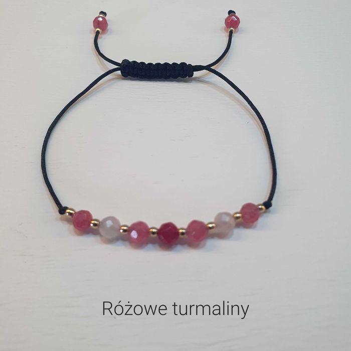 Zestaw 3 bransoletek