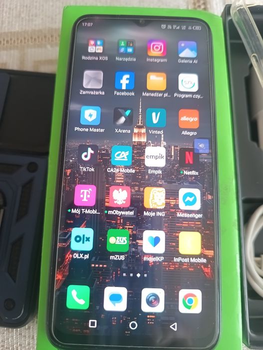 Infinix HOT 20 5G