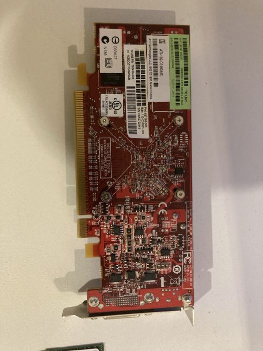 HP Thinclient T620 Plus - mini PC