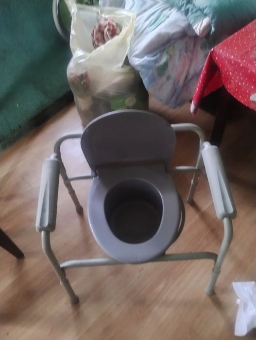 Toaleta przenośna