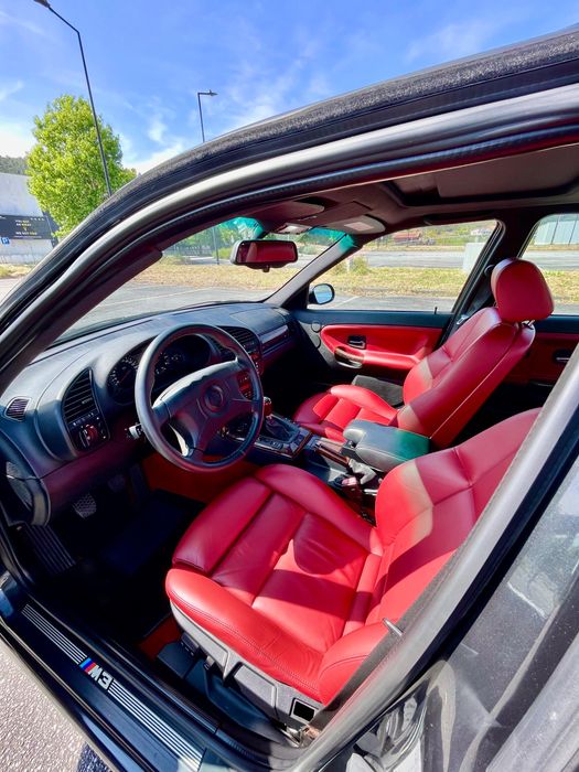 BMW M3 3.2L E36 Sedan (1996)