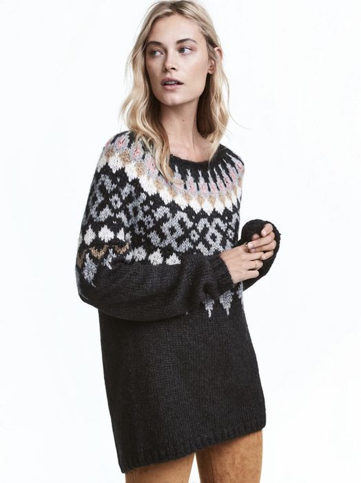 Светр скандинаський H&M