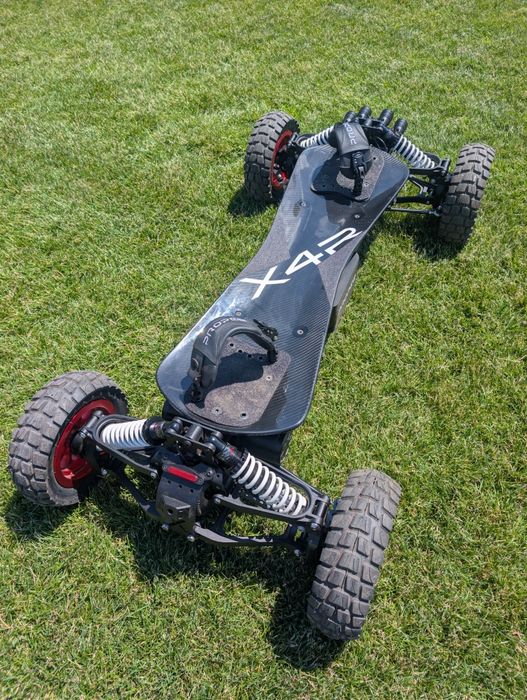 Propel x4r скейт електро маунтинборд