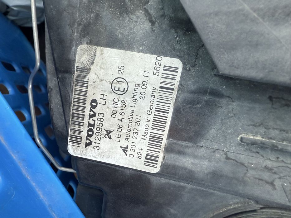 Farois volvo V50 2010