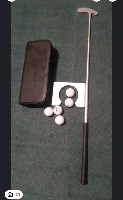 Гольф чудова домашня гра