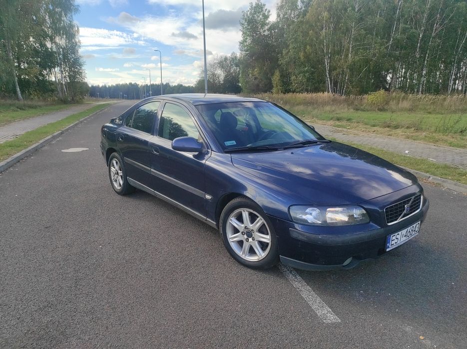 Volvo S60