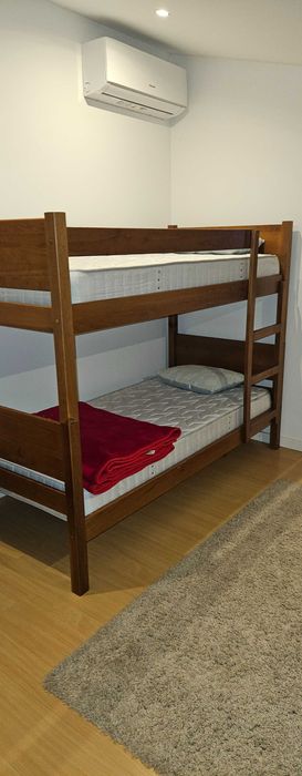 Mobilia de Quarto de casal + Beliche