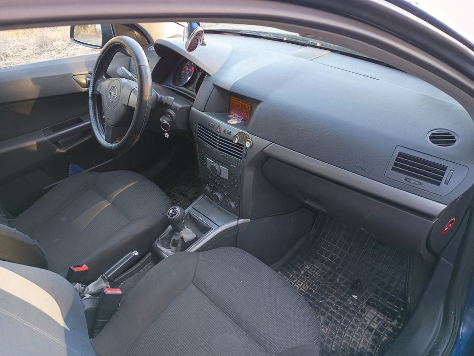Opel Astra H 1.4 LPG 2004r 90km