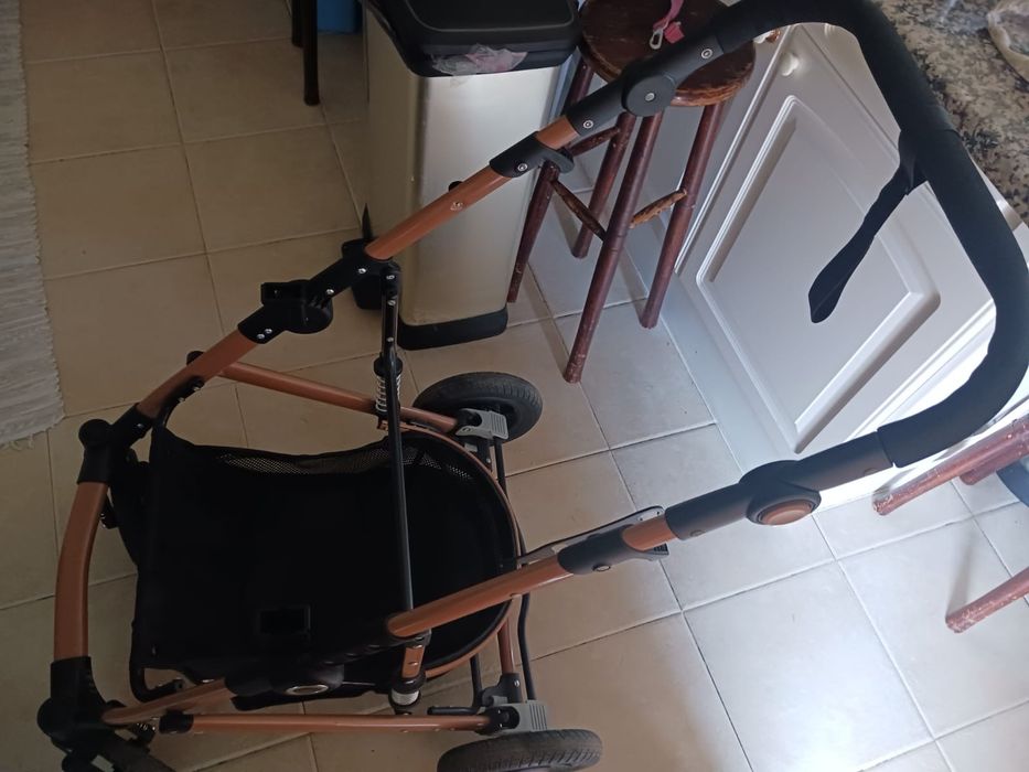Carrinho de passeio