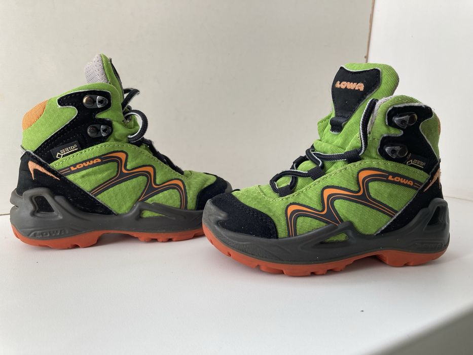 Оригінальні Трекінгові Черевички ботинки Lova