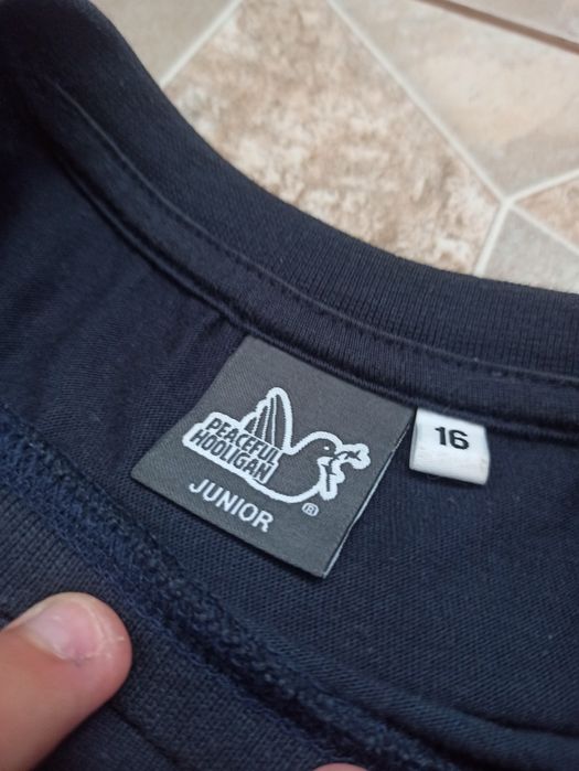 Футболка weekend offender peaceful hooligan casuals casual: 874 грн ...