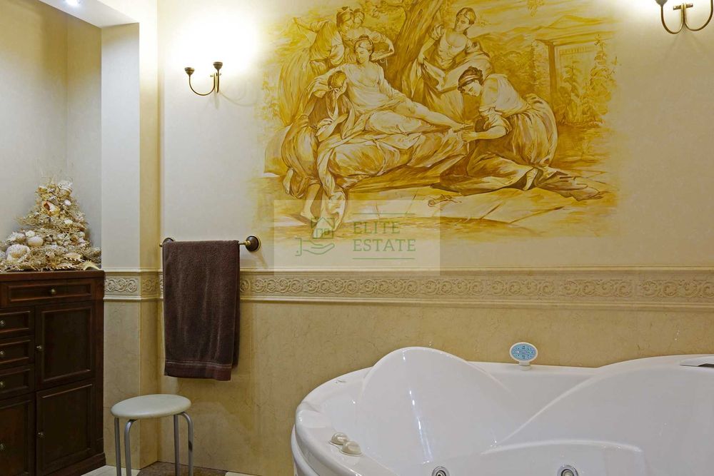 Многокомнатная квартира по адресу ул. Шота Руставели (площадь 406 м²) - Atlanta.ua - фото 11