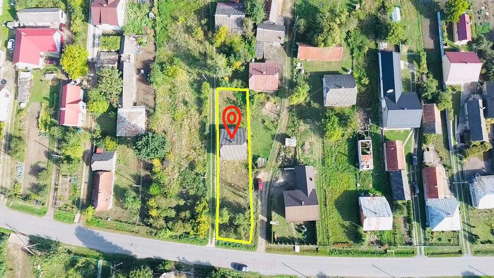 Продаж будинку 65 м² з ділянкою 6 соток у селі Грушів