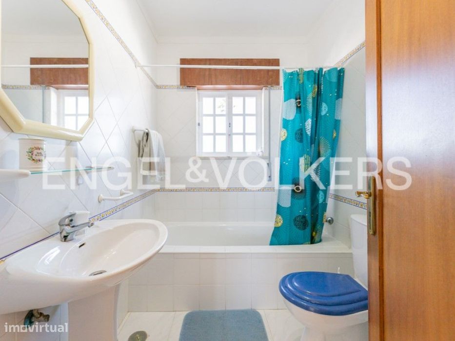 Apartamento T1 com Terraço em Cabanas de Tavira
