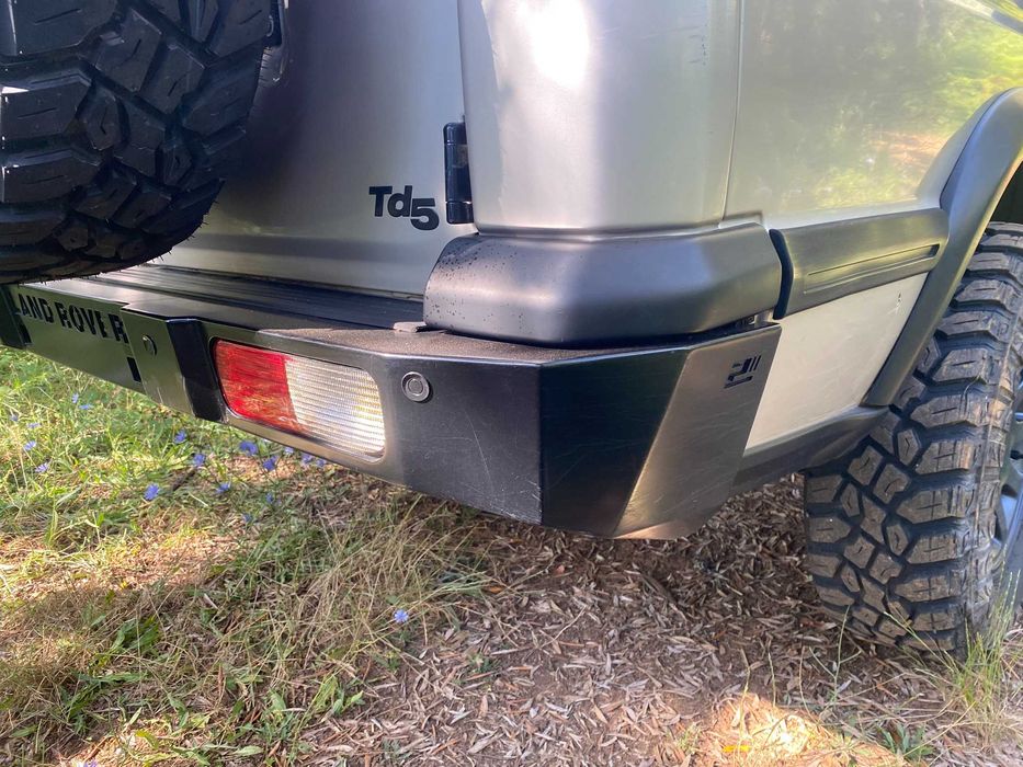 Land Rover Discovery TD5 - 7 lugares