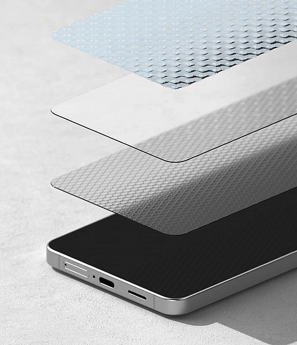 Szkło Hartowane Ringke Easy Slide 2-Pack Galaxy S26+ Plus Clear