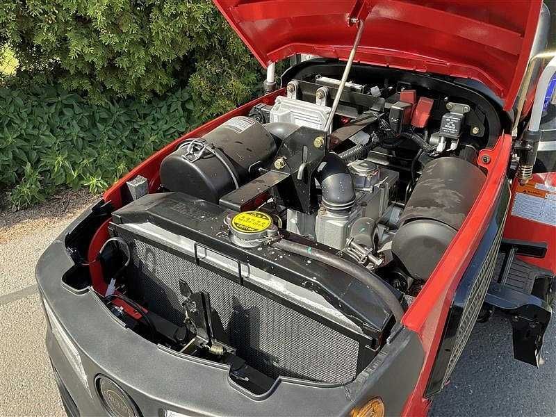 Traktor CRONA CR254 – 25 KM, EURO 5 – HOMOLOGACJA 2025r.