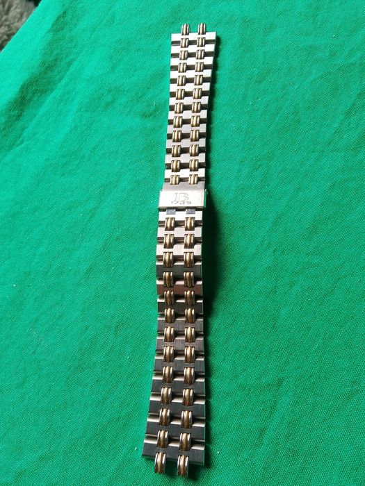 Blancpain. Zegarek. Bransoleta.