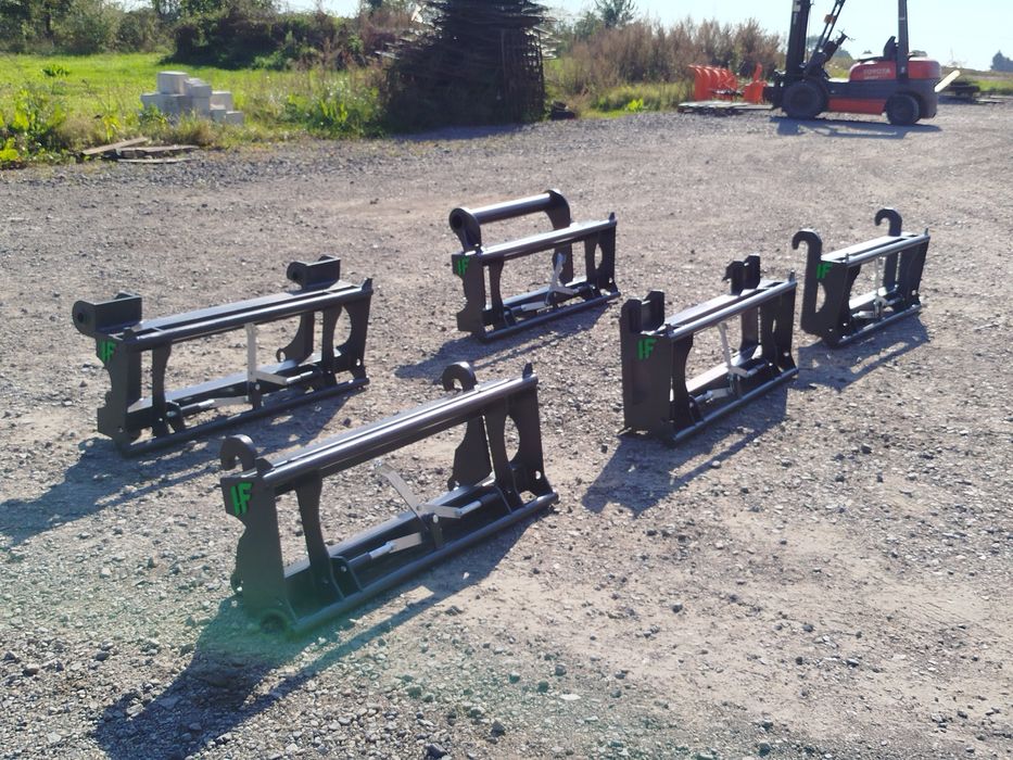 Adapter Przejsciowka Mailleux Manitou JCB Euroramka