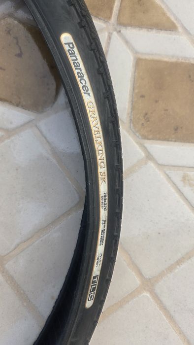 Opona panaracer gravelking sk 700x32c