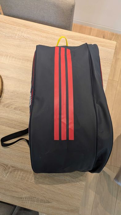 Adidas Saco De Padel Control 3.4 Azul