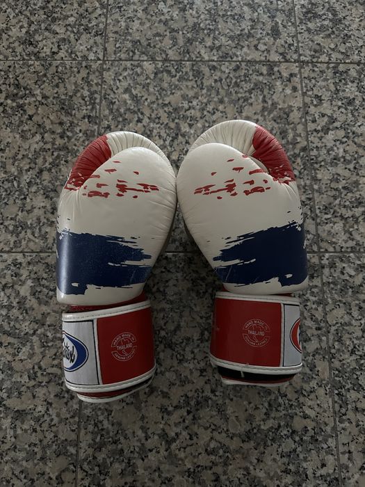 Luvas Fairtex 16oz
