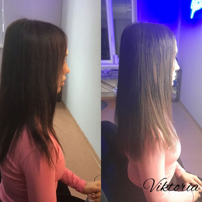 Наращивание и загущение натуральных волос! Центр, беспл. консультация