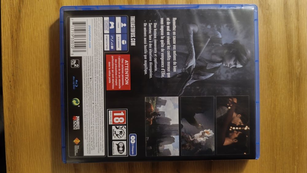 The last of us part II