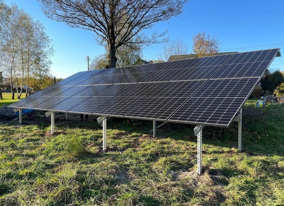 НЕДОРОГО! Сонячні станції/системи/панелі МОНТАЖ Гарантія