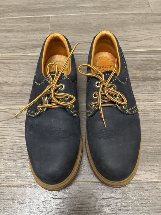 Туфлі напівчеревики panama jack