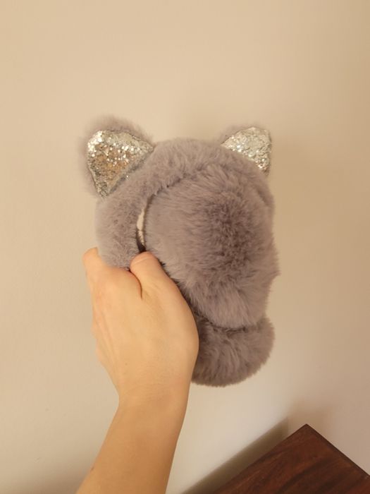 Nowe nauszniki kotki Home&You