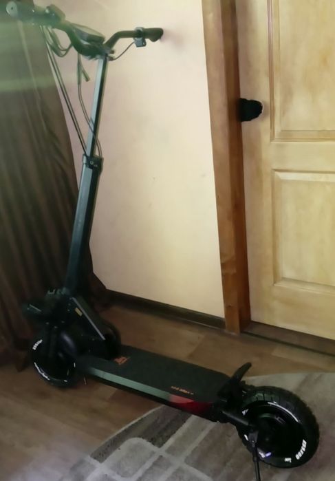 електросамокат KUGOO M4 Max+