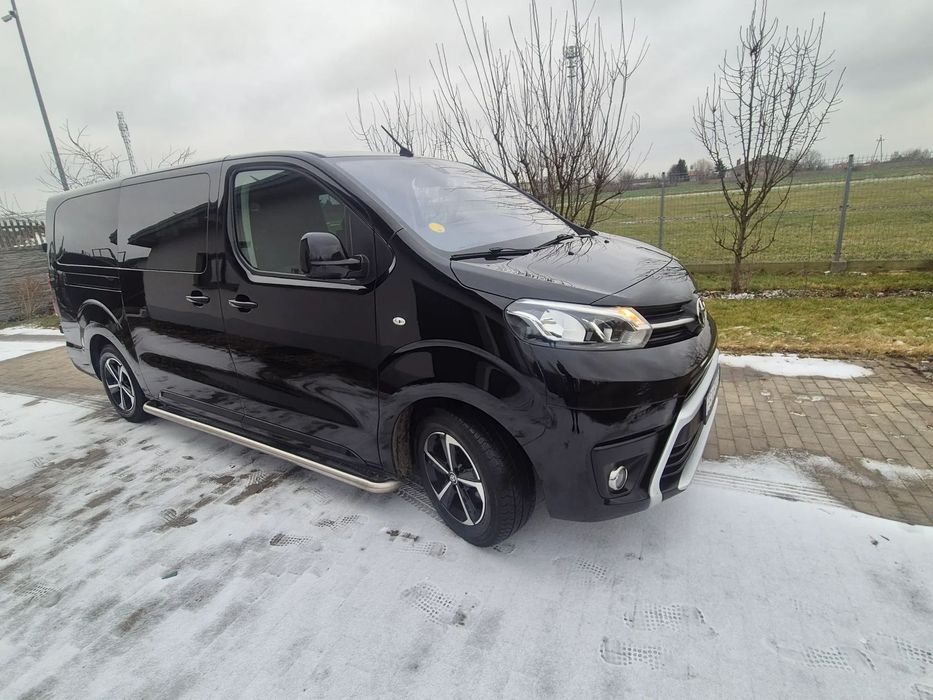 Toyota ProAce Proace Jumpy Expert FV23 Long