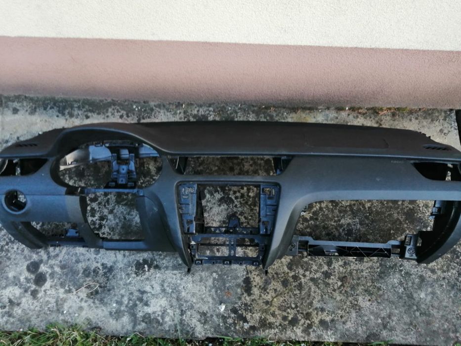 Deska rozdzielcza Skoda Octavia III 2017